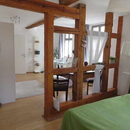 Privatzimmer Othmarsweg Naumburg  Luaran gambar