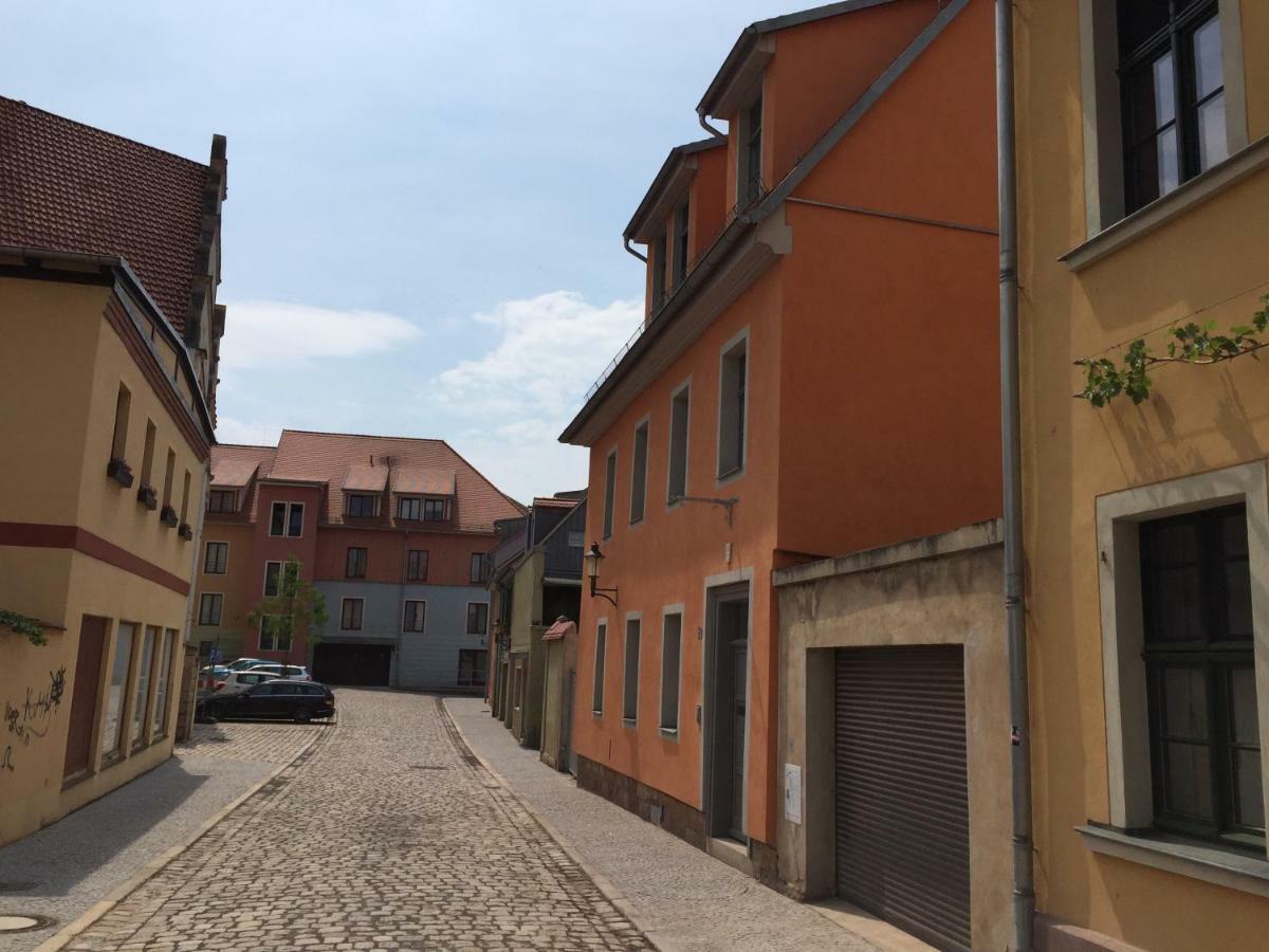 Privatzimmer Othmarsweg Naumburg  Luaran gambar