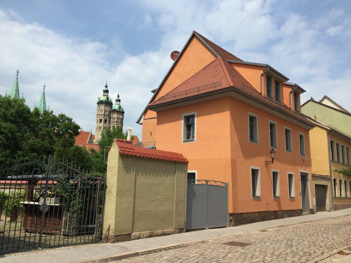 Privatzimmer Othmarsweg Naumburg  Luaran gambar