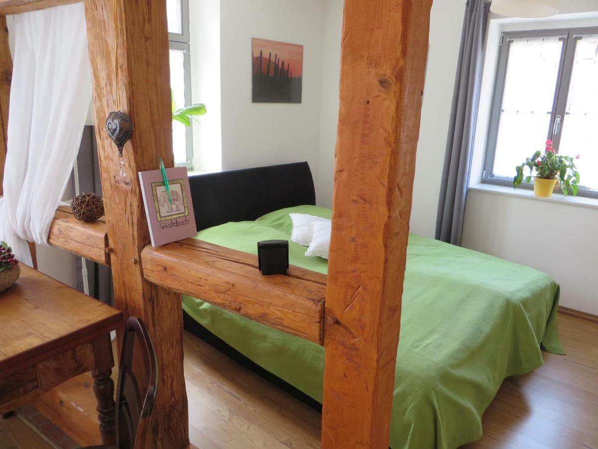Privatzimmer Othmarsweg Naumburg  Luaran gambar