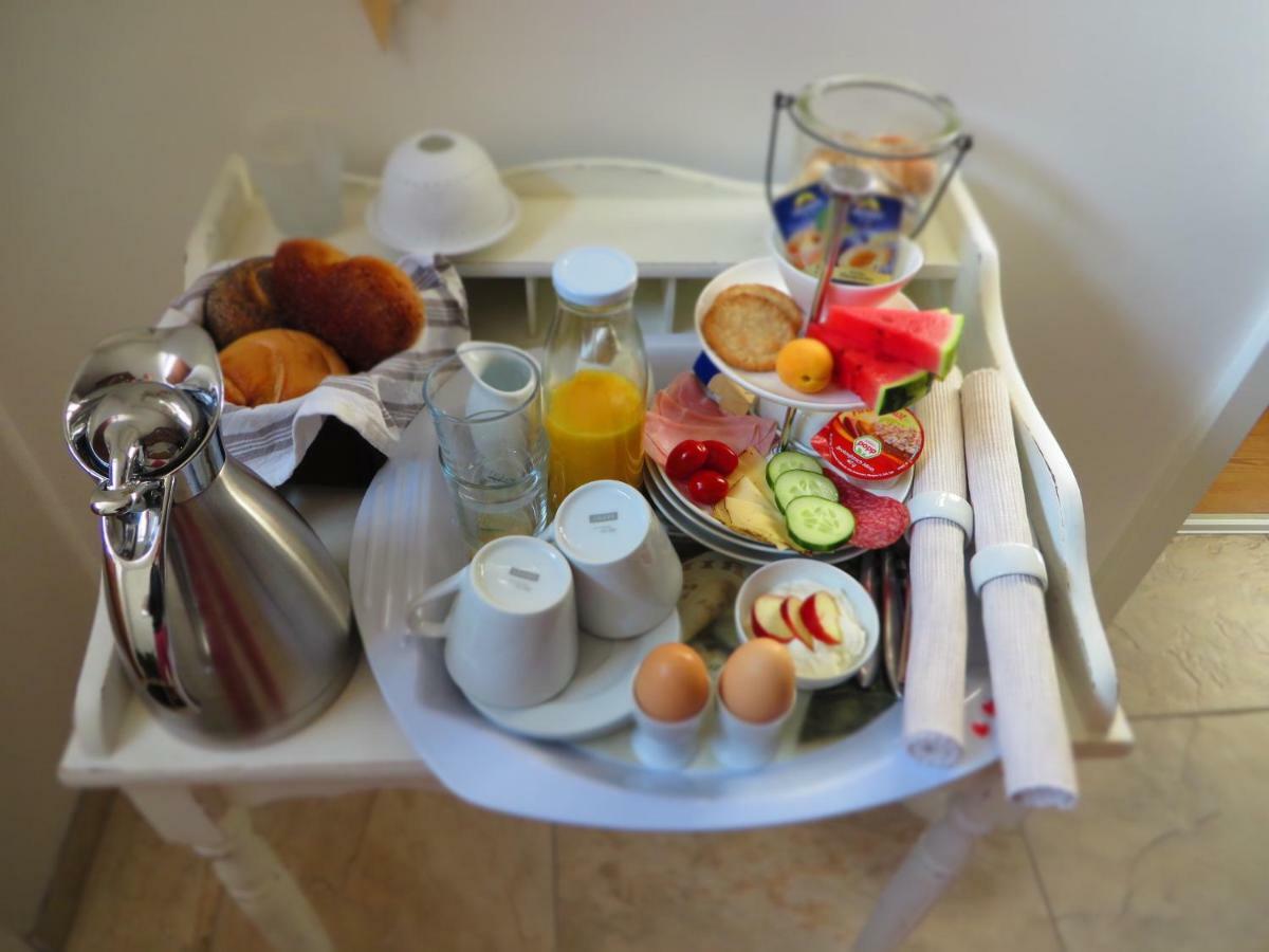 Privatzimmer Othmarsweg Naumburg  Luaran gambar