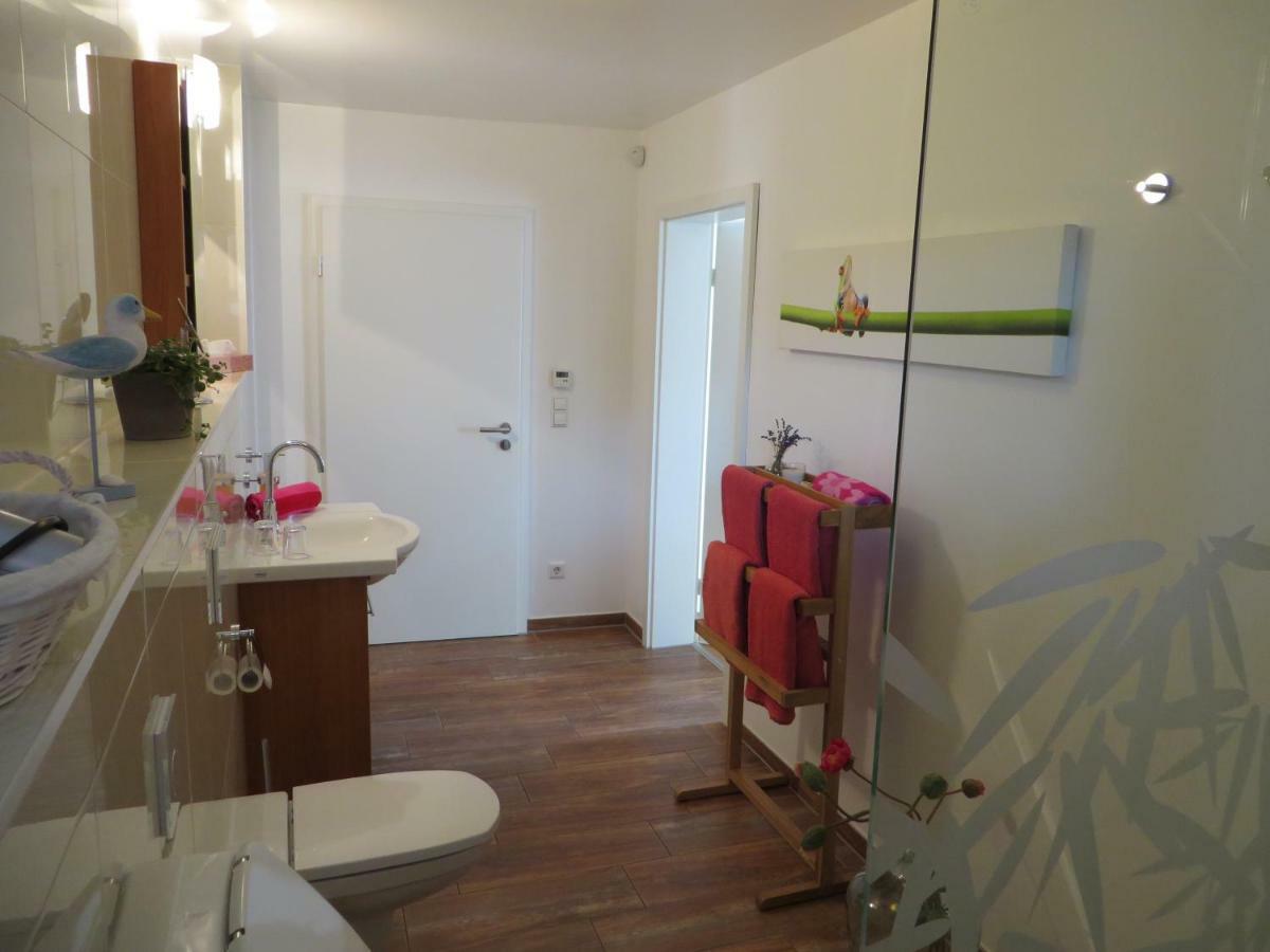 Privatzimmer Othmarsweg Naumburg  Luaran gambar
