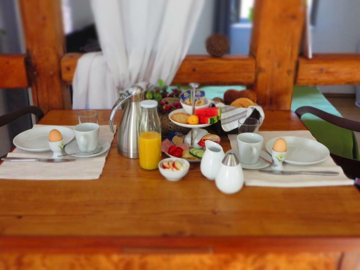 Privatzimmer Othmarsweg Naumburg  Luaran gambar