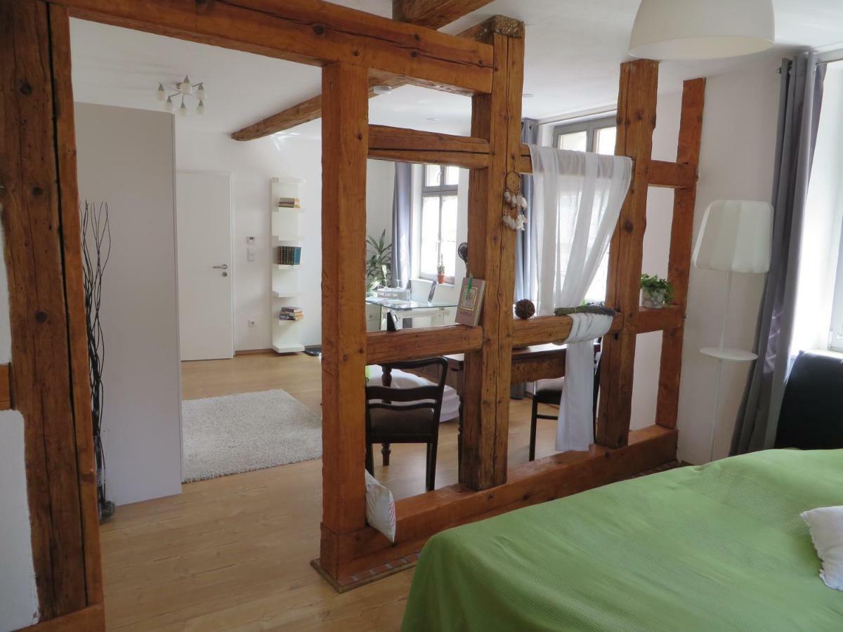 Privatzimmer Othmarsweg Naumburg  Luaran gambar