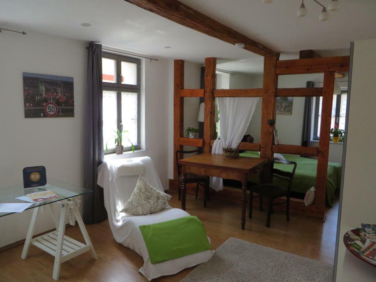 Privatzimmer Othmarsweg Naumburg  Luaran gambar